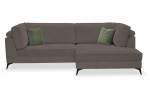 Narożnik LUCIEN 2-LC - tkanina Sorriso 18 - REDAM MEBL