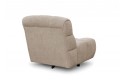 Fotel obrotowy CHAPTER - tkanina Anthology 2 Beige - REDAM MEBL