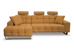 Narożnik LARGO LC-2 - tkanina Hold Me 10 - REDAM MEBLE
