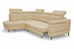 Narożnik ELECTRO OTKF-EKF-2SVKF - tkanina Ascot Champagne - REDAM MEBLE
