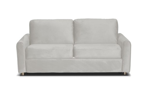 Sofa DRITTO 3BF ( FRESH 01 ) - bryła, front