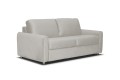 Sofa DRITTO 3BF ( FRESH 01 ) - bryła, front, bok