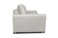 Sofa DRITTO 3BF ( FRESH 01 ) - bryła, bok