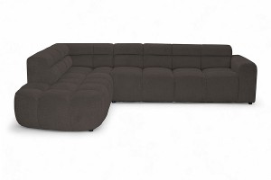 Narożnik FAVOLA TER-E-3 - tkanina Abriamo 01 - REDAM MEBLE
