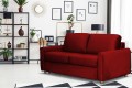 Sofa DRITTO 3BF ( FRESH 08 ) - aranżacja