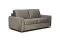 Sofa DRITTO 3BF ( FRESH 14 ) - bryła, front, bok