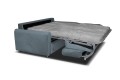 Sofa DRITTO 3BF ( FRESH 33 ) - bryła, front, bok, funkcja spania