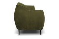 Sofa GALANTE 3ER ( FRESH 12 ) - bryła, bok