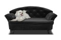 Sofa dla psa REX STANDARD ( FRESH 16 ) - bryła, front