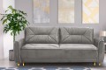 Sofa BELMONDI 3BFBK ( FRESH 02 ) - aranżacja