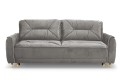 Sofa BELMONDI 3BFBK ( FRESH 02 ) - bryła, front