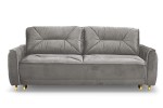 Sofa BELMONDI 3BFBK ( FRESH 02 ) - REDAM MEBLE