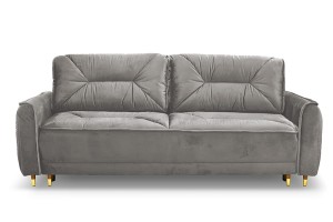 Sofa BELMONDI 3BFBK ( FRESH 02 ) - REDAM MEBLE
