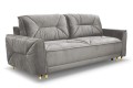 Sofa BELMONDI 3BFBK ( FRESH 02 ) - bryła, front, bok