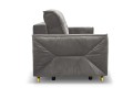 Sofa BELMONDI 3BFBK ( FRESH 02 ) - bryła, bok