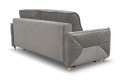 Sofa BELMONDI 3BFBK ( FRESH 02 ) - bryła, tył, bok
