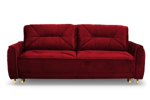 Sofa BELMONDI 3BFBK ( FRESH 08 ) - REDAM MEBLE