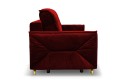 Sofa BELMONDI 3BFBK ( FRESH 08 ) - bryła, bok