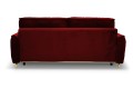 Sofa BELMONDI 3BFBK ( FRESH 08 ) -bryła, tył