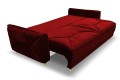 Sofa BELMONDI 3BFBK ( FRESH 08 ) -bryła, front, bok, funkcja spania