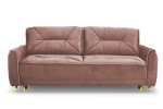 Sofa BELMONDI 3BFBK ( FRESH 09 ) - REDAM MEBLE