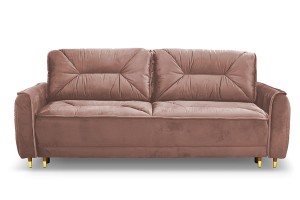 Sofa BELMONDI 3BFBK ( FRESH 09 ) - REDAM MEBLE