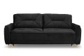 Sofa BELMONDI 3BFBK ( FRESH 17 ) - bryła, front