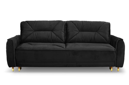Sofa BELMONDI 3BFBK ( FRESH 17 ) - bryła, front