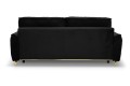 Sofa BELMONDI 3BFBK ( FRESH 17 ) - bryła, tył