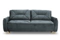 Sofa BELMONDI 3BFBK ( FRESH 33 ) - bryła, front