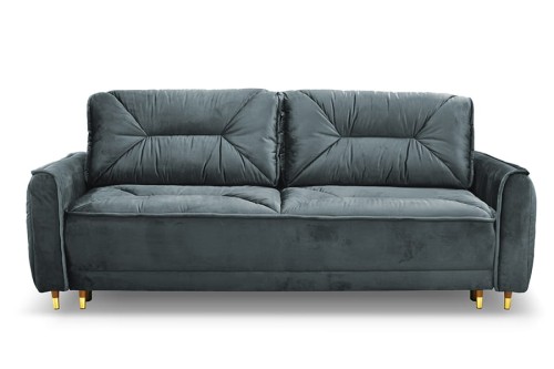 Sofa BELMONDI 3BFBK ( FRESH 33 ) - bryła, front