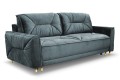 Sofa BELMONDI 3BFBK ( FRESH 33 ) - bryła, front, bok