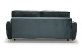 Sofa BELMONDI 3BFBK ( FRESH 33 ) - bryła, tył