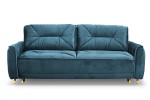Sofa BELMONDI 3BFBK ( FRESH 34 ) - REDAM MEBLE