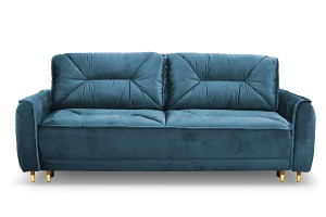 Sofa BELMONDI 3BFBK ( FRESH 34 ) - REDAM MEBLE