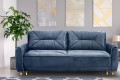 Sofa BELMONDI 3BFBK ( FRESH 36 ) - aranżacja