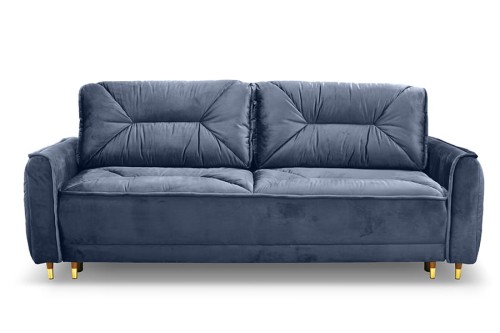 Sofa BELMONDI 3BFBK ( FRESH 36 ) - bryła, front