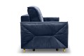 Sofa BELMONDI 3BFBK ( FRESH 36 ) - bryła, bok