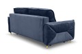 Sofa BELMONDI 3BFBK ( FRESH 36 ) - bryła, tył, bok