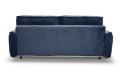Sofa BELMONDI 3BFBK ( FRESH 36 ) - bryła, tył