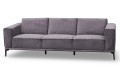 Sofa nierozkładana LARS 3ER tkanina Chill Me 02 - REDAM MEBLE