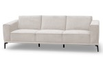 Sofa nierozkładana LARS 3ER tkanina Chill Me 04 - REDAM MEBLE