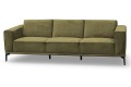 Sofa nierozkładana LARS 3ER tkanina Chill Me 08 - REDAM MEBLE