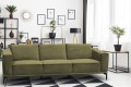 Sofa nierozkładana LARS 3ER tkanina Chill Me 08 - REDAM MEBLE