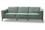 Sofa nierozkładana LARS 3ER tkanina Chill Me 10 - REDAM MEBLE