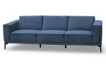 Sofa nierozkładana LARS 3ER tkanina Chill Me 11 - REDAM MEBLE