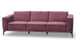 Sofa nierozkładana LARS 3ER tkanina Chill Me 13 - REDAM MEBLE 