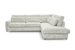 Narożnik COAST 3-OT tkanina Mega Grey - REDAM MEBLE