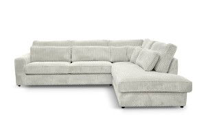 Narożnik COAST 3-OT tkanina Mega Grey - REDAM MEBLE