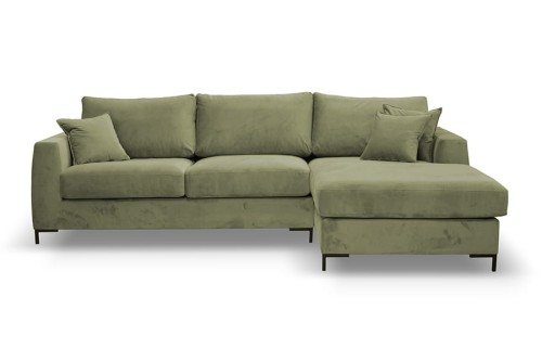 Narożnik MILANO 2,5-LC tkanina Fresh 14 - REDAM MEBLE